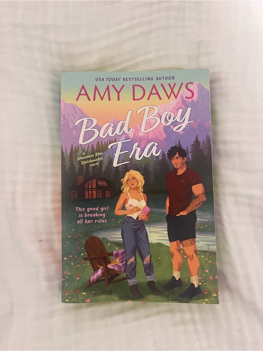 Bad boy era by Amy Daws